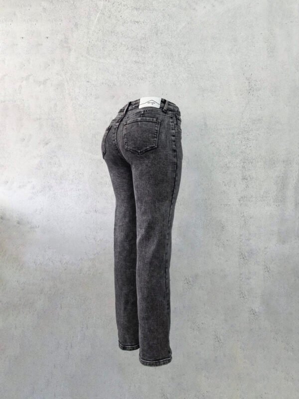 IYALI STRAIGHT JEANS - Imagen 3