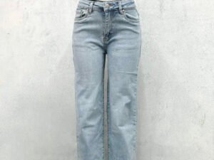 2506 METZ Relaxed Fit Animal Print
