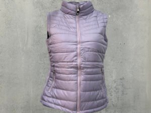 Chaleco Dama Capitonado
