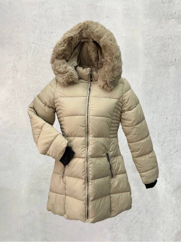NITA Chamarra Puffer Larga - Imagen 4