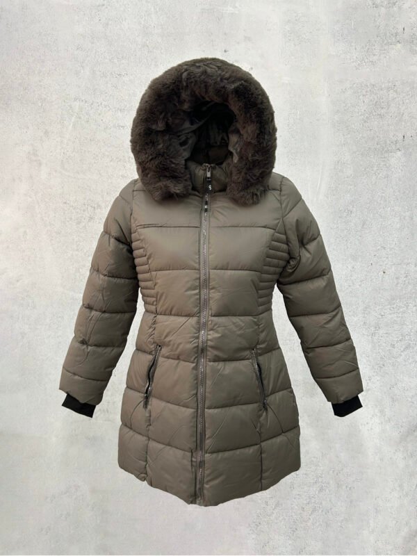 NITA Chamarra Puffer Larga - Imagen 3