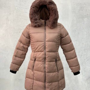 NITA Chamarra Puffer Larga
