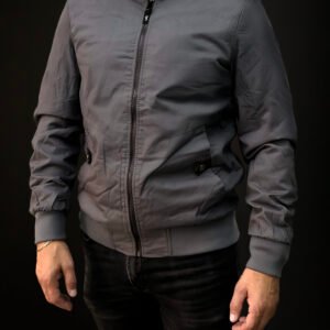 Chamarra Retro Vinipiel