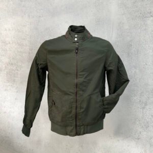 Chamarra Retro Vinipiel