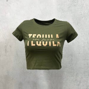 Crop Top Tequila