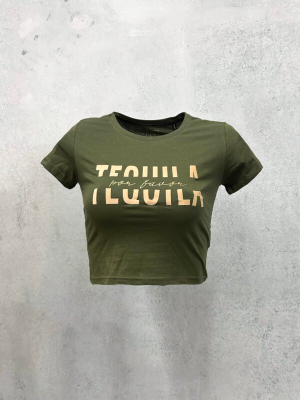 Crop Top Tequila