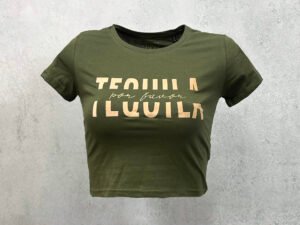 Crop Top Tequila