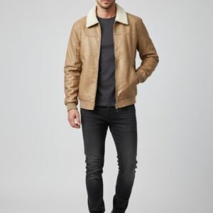 Chamarra Caballero Vinipiel Pinto