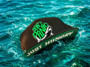 Gorra Tiburón