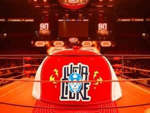 Gorra Lucha Libre