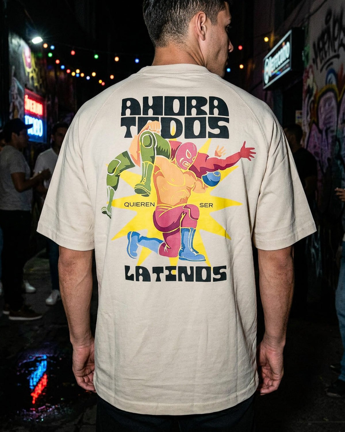 playera-caballero-oversize-diseño-latinos