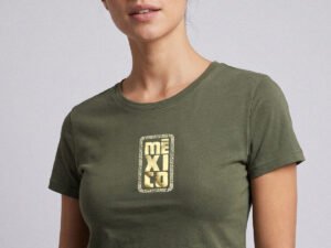 Crop Top "México"