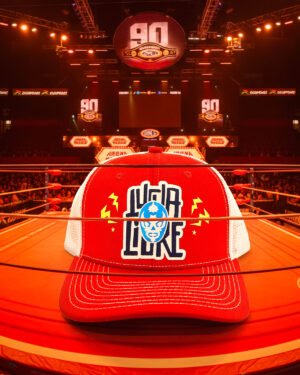 Gorra Luchador