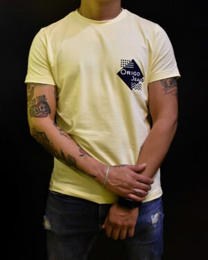 Playera "Cuadro Origo" para Hombre