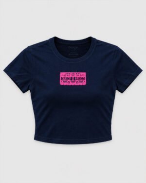 Crop Top Dulce o Truco para Dama