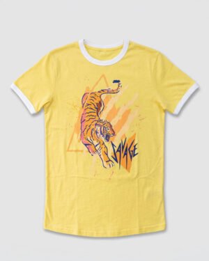 Playera "Tigre" para Dama