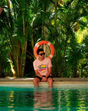 Playera "Fresh" para Hombre