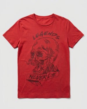 Playera "Legends" para Hombre